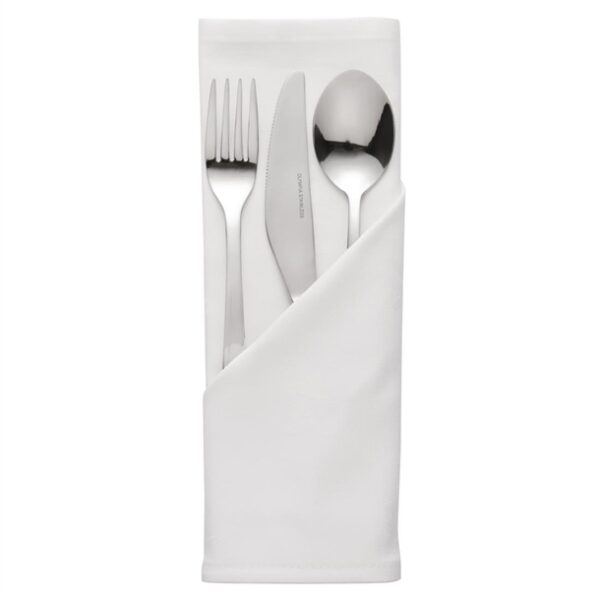 Napkin, 100% Polyester, 20x20
