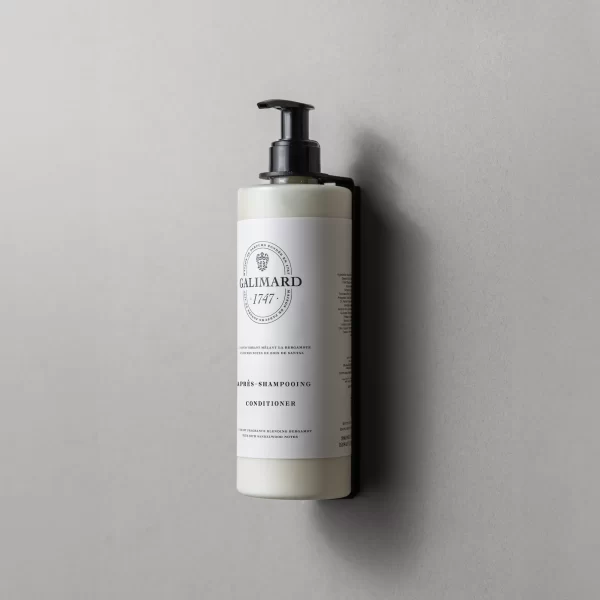 Galimard "1747" Conditioner With Locked Pump (380 ml) ART NOUVEAU - 18pack - Image 3
