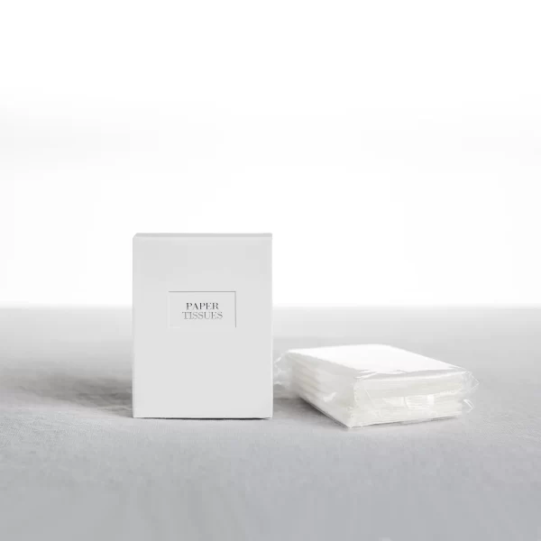 Bodoni Paper Tissues - 600Pack