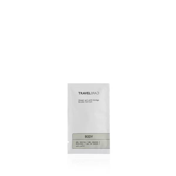 Travelcare Shower Gel (10 ml) - 600Pack