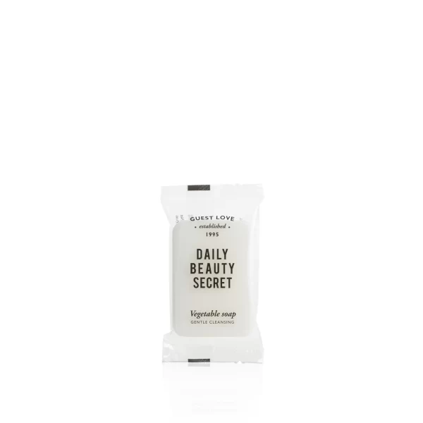 Guest Love Vegetable Soap (30 g) - 260Pack
