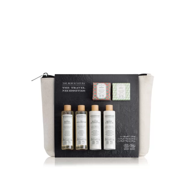 The Rerum Natura Travel Kit - 9Pack