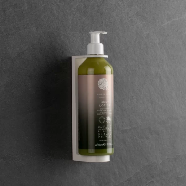 Geneva Green Body Lotion Refillable Bottle (370 ml) - 18Pack - Image 2